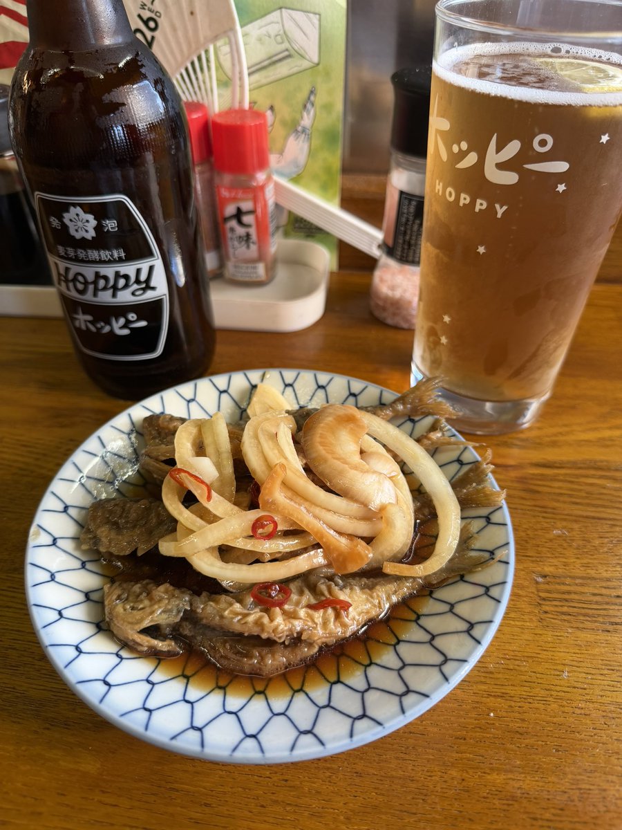 kizuke50's tweet photo. ホッピーなので、完全にセーフ案件。

今日も美味かったー。

ごち😋 https://t.co/LHHoIed9Jt