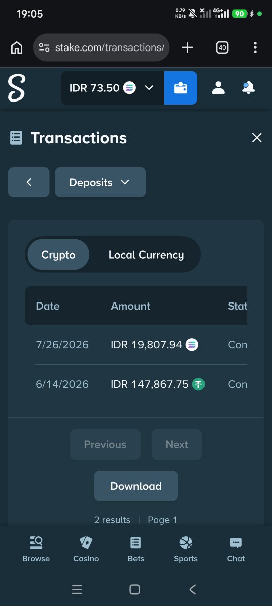 RezgardSmith's tweet photo. Only investor in @Stake ,other web give $100 - $1k but this only fake gambling website, never gives an increase.

$btc $usdt #idr #slot https://t.co/d51h4FUYNW