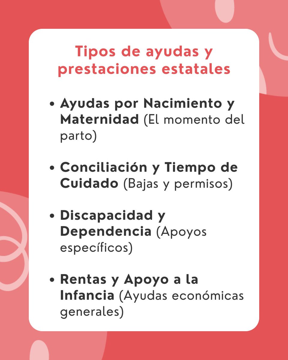 APREMprematuros's tweet photo. Ante un nacimiento prematuro, padres y madres quieren cuidar a su bebé, no perder tiempo buscando información sobre ayudas. En #APREM agrupamos todas las prestaciones estatales en un solo lugar. Trámites clave, claros y directos a un solo clic: https://t.co/iEpBA5rNKF https://t.co/EBZ0Y4oeOv