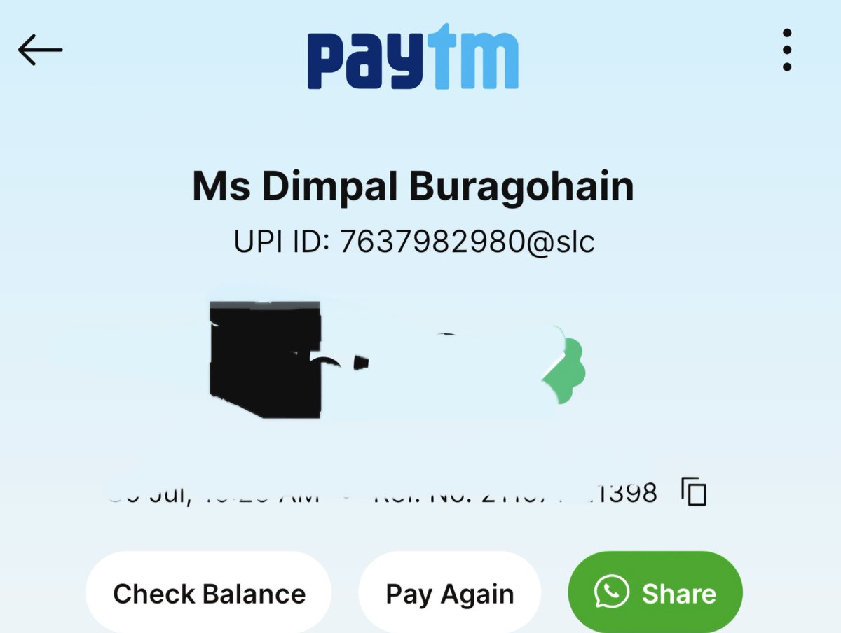 ashishisdumb's tweet photo. A small contribution for the people of Assam, hope this reaches those who need it the most.

Praying for the safety and well-being of everyone in Assam.

Great initiative by @Cricrathin and team. https://t.co/jEFLhs2dCb