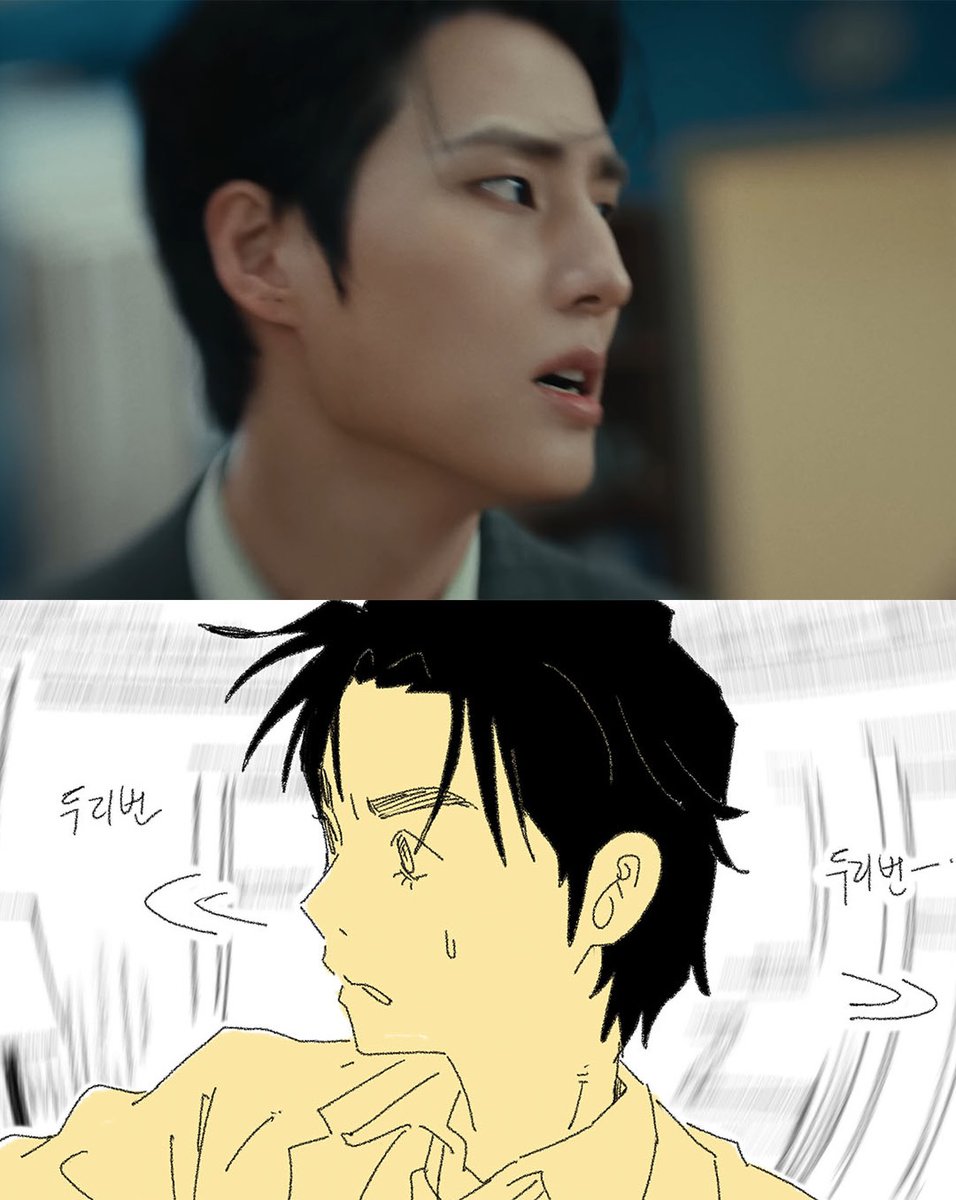kyhkwpkyw's tweet photo. 'shut the door' mv storyboard artist update 🥹 https://t.co/5wsZFMicn9