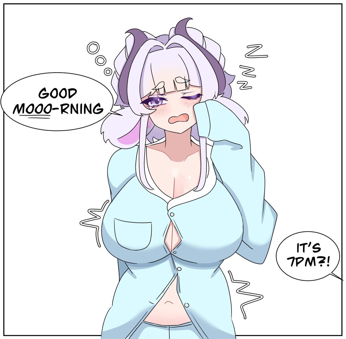 TheInkyCow tweet picture