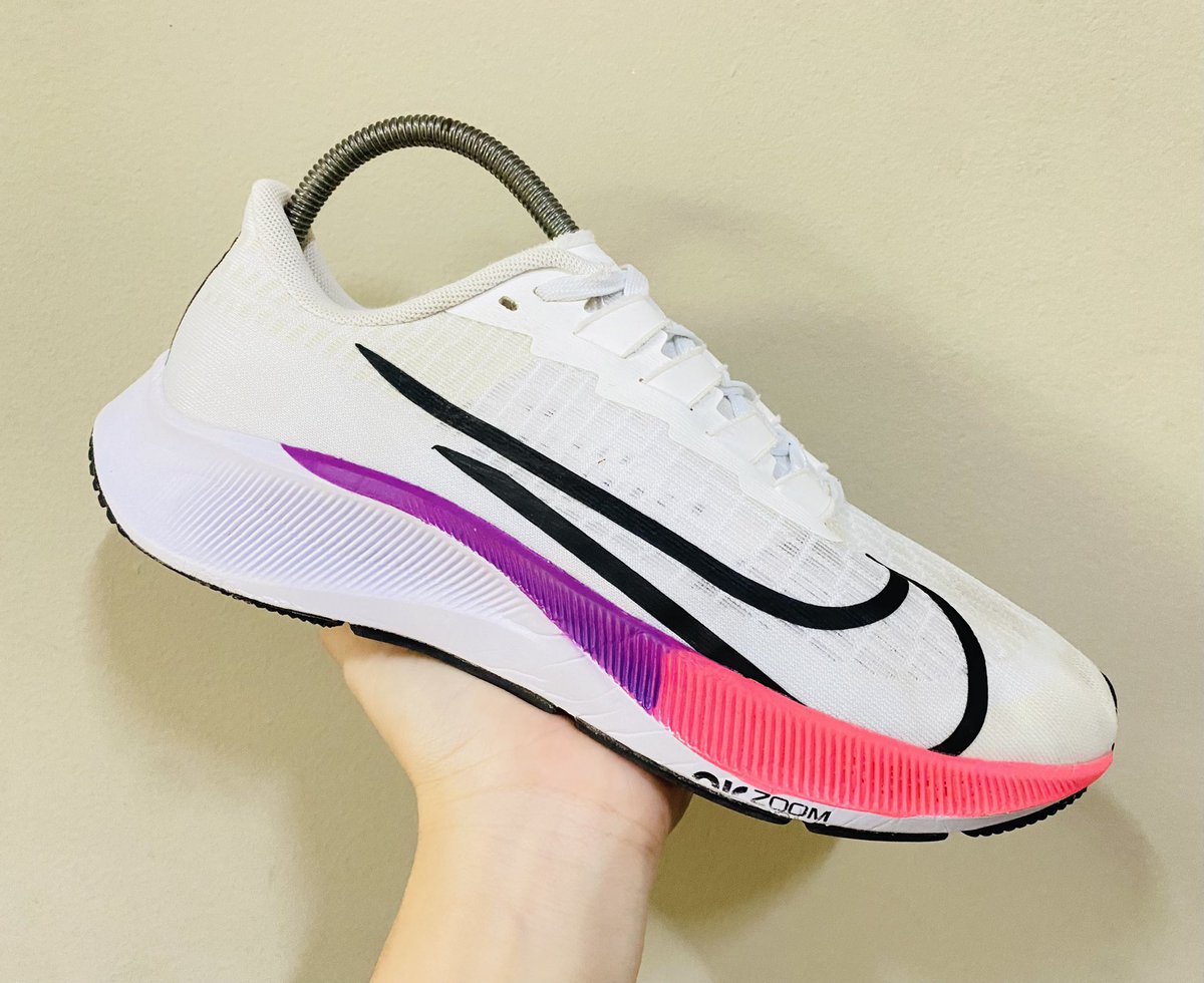 tungoolunla's tweet photo. Nike Zoom Pegasus 37 ปี 2020 แท้
Size 40 ยาว 25 cm.
Price : 590 🎀 พื้นเต็ม
ใส่วิ่ง เที่ยว ออกกำลังกายได้ เบานุ่ม ใส่สบาย
สนใจแคปรูปส่งเข้าไลน์ทางร้านได้เลย🎉
🛒สั่งซื้อที่ Line 📲 @521nsmga
#รองเท้ามือสอง #รองเท้ามือสองของแท้ #Adidas #Nike #ส่งต่อรองเท้า https://t.co/JzvUYvrTiA