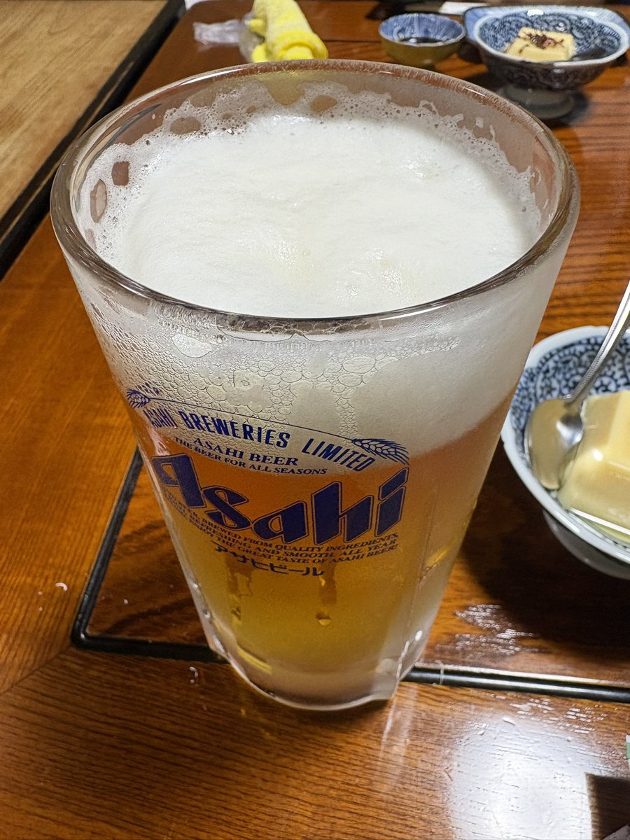 taropico1's tweet photo. 平日に生大🍺 https://t.co/bBuFC98Pva