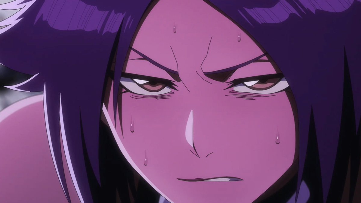 Imyosuke18's tweet photo. حلقة Bleach كانت Absolute Cinema https://t.co/F5uAJP1yXO