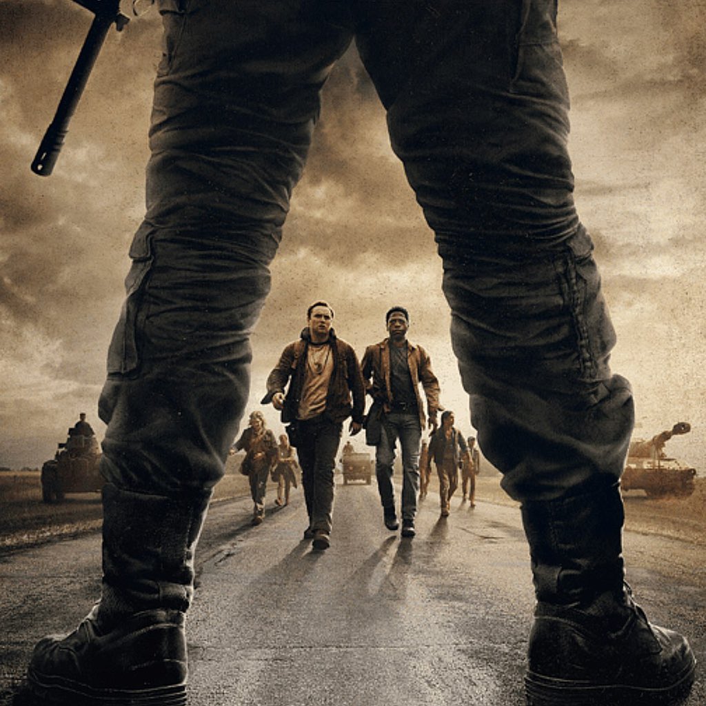 TheMoviesRain's tweet photo. The Long Walk ฉายแล้ววันนี้ ทาง Prime Video https://t.co/PDQvqs5xrg