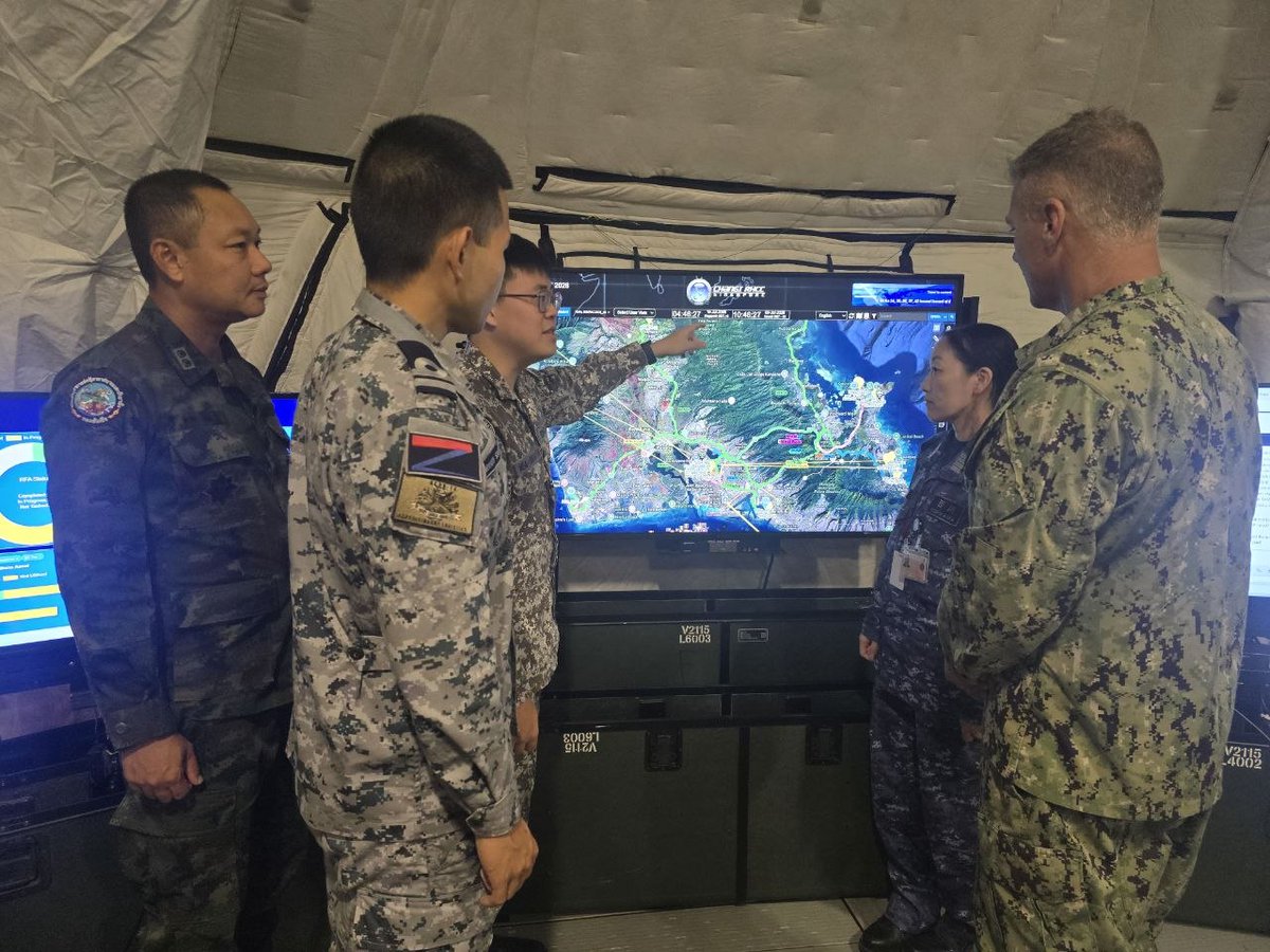 Ministry of Defence tweet media