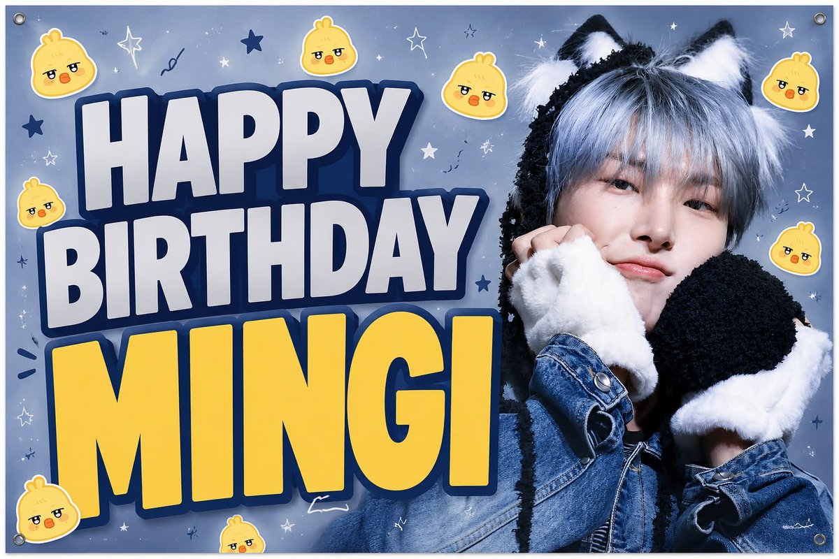 Jeonbangtantr's tweet photo. Arkadaşlar ateez konserinde özellikle vip de olanlar adına Mingi'nin doğum günü için bu tarz a3-a4 boyut pankartlar yapmaya karar verdik, Minginin görebileceği bir anda kaldırmak gibi planlarımız var 🙌bu örneklerden ya da kendi tasarladıklarınızla katılırsanız çok mutlu oluruz♥️ https://t.co/K2dfMHWXL7