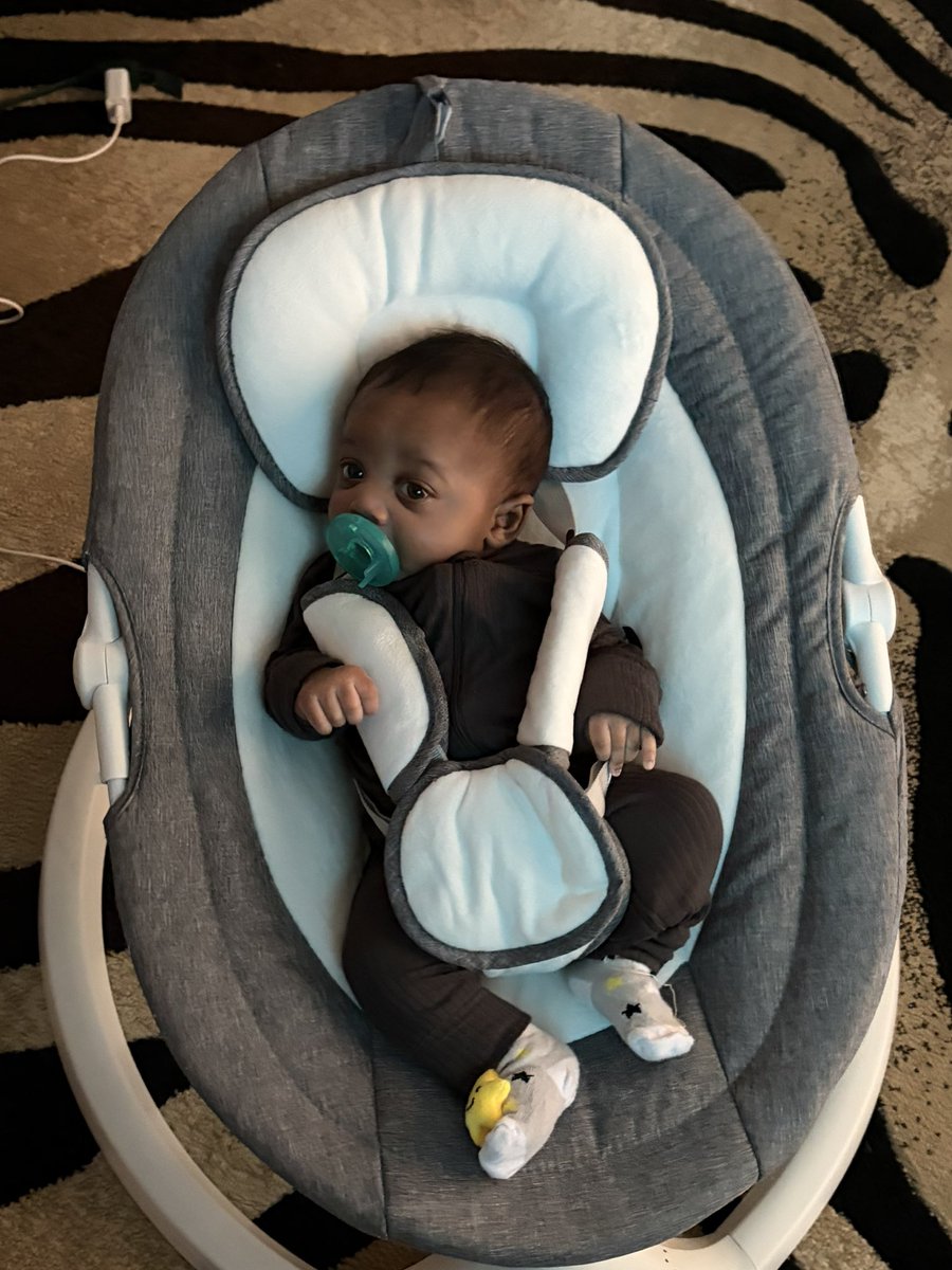 TheRealJedon's tweet photo. my baby is 10 months today😩🥹💚 https://t.co/ECyQP7en4X