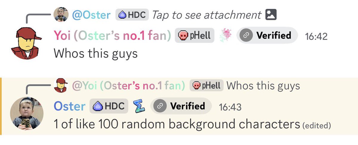 kryoider's tweet photo. A background character and I’m very happy that Oster reply me🥹 #evade #lorr https://t.co/iSMCtLASOX