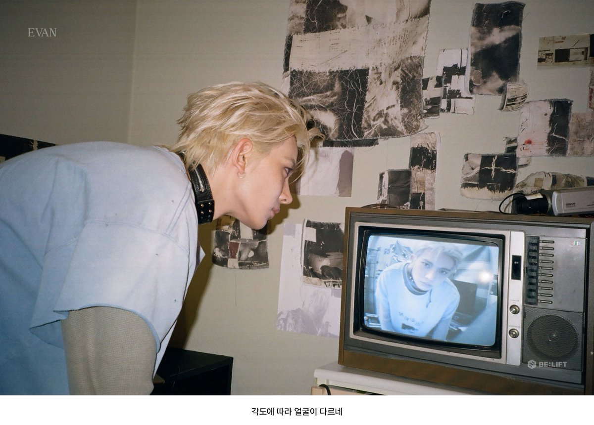 EVANPOPBASE's tweet photo. [260730] WEVERSE | After the Cut: Film Notes 🎞️ Behind the Scenes with EVAN https://t.co/CWqSBzR3R8