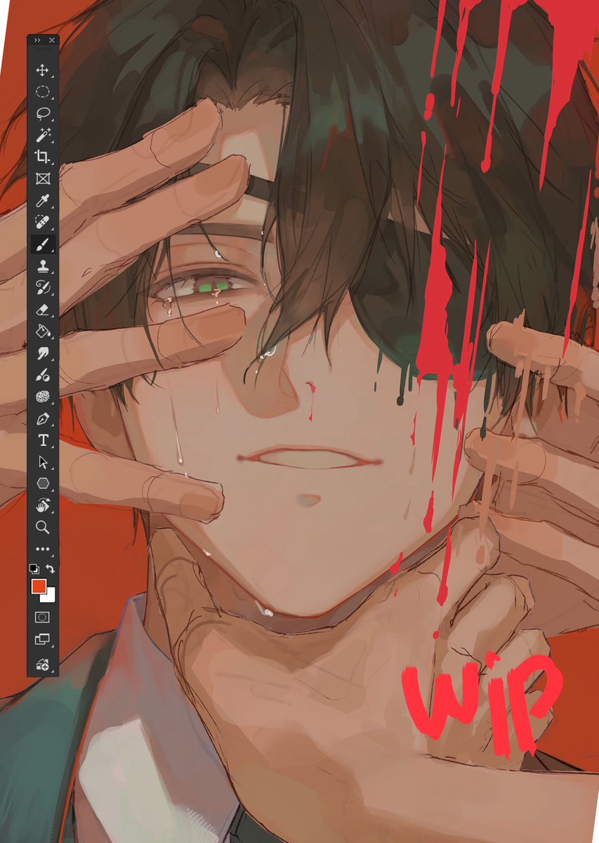 jaeun_38's tweet photo. 백사헌 WIP
#괴담출근 https://t.co/BgDnc9IkSF