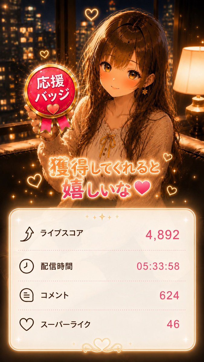 Palmushiii's tweet photo. 7/30 😱🏠😪⏰絶望の起床…

気付いたら朝8:00だった（๑・ڡ・๑）ﾃﾍｯ
おはよ配信なくてごめんなさいでした😭

それなのに今日も💙獲得者が!!
本当にありがとうございます( ; ; )
取り方もﾐﾆｷﾞﾌ100個のﾔﾝﾊﾞ🤣

📛目標あと2人ですー!!
今から仕事なのでまた明日(*´︶`*)ﾉ
7月最終日だよ♡ https://t.co/xKJCnzJ04B