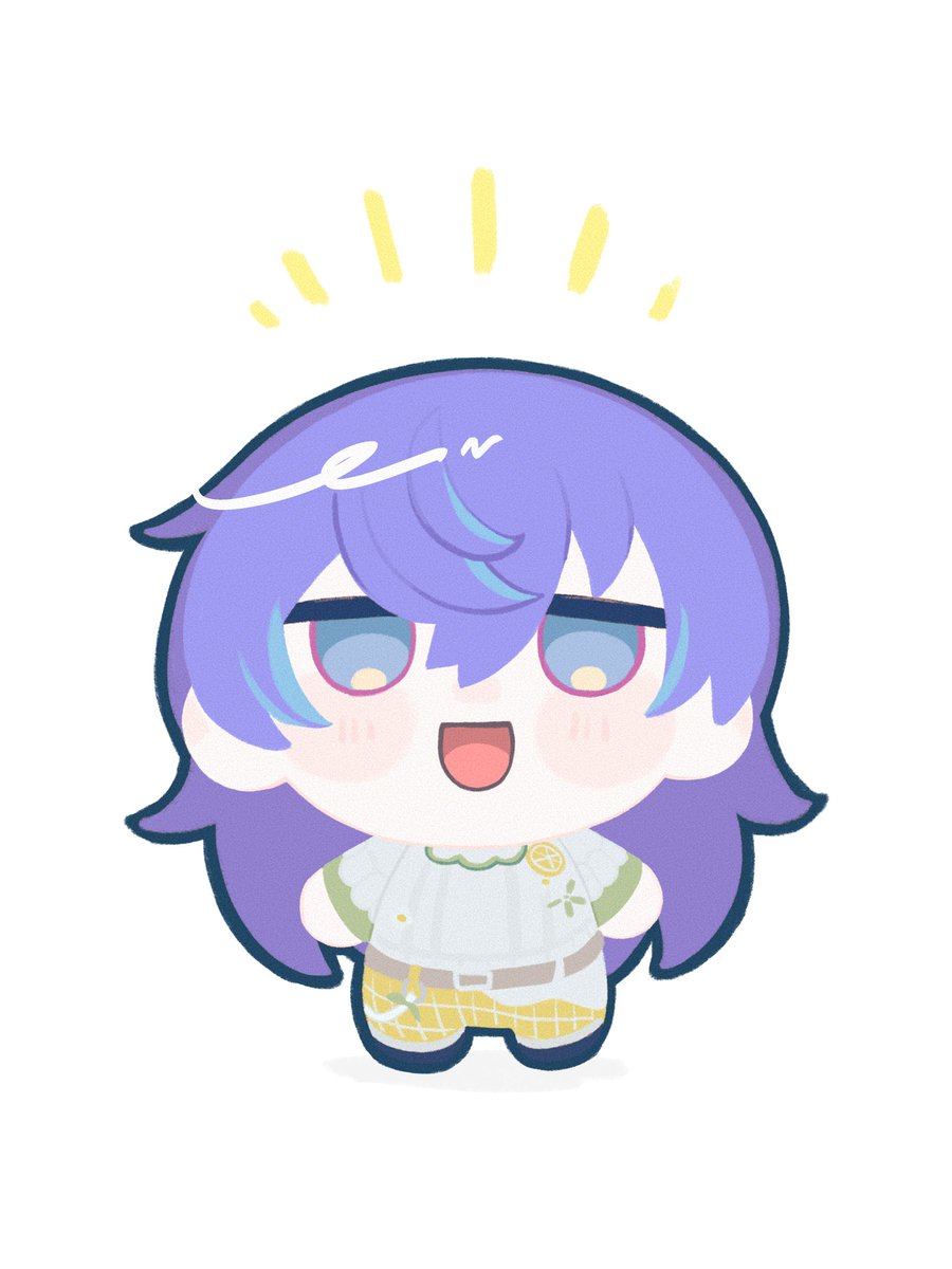 Sam1tare's tweet photo. #ショウゾウ画
　ﾜ……！ https://t.co/M1hAv33A8Q