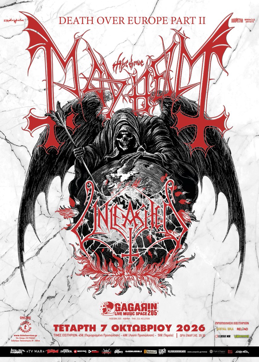 The True Mayhem (@mayhemnorway) / Posts / X