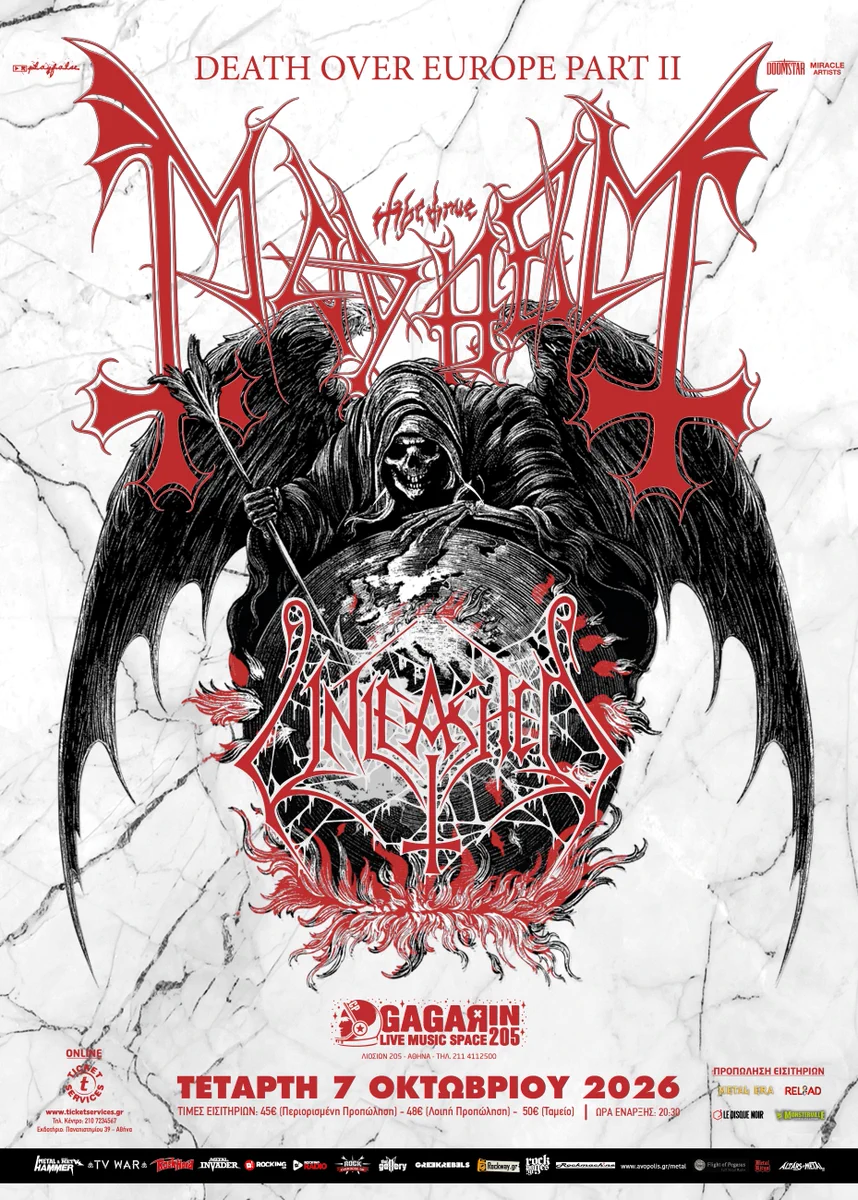The True Mayhem (@mayhemnorway) / X