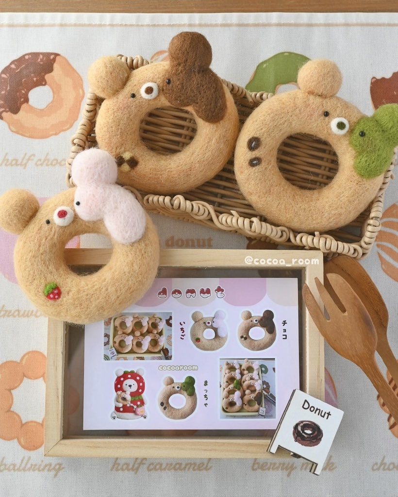 cocoaroom🧸🍞ファミマプリント発売中 (@cocoa_room) / Posts / X