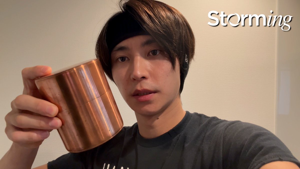 alanabeofficial's tweet photo. #Storming

2026.08.07 FRI
Alan's Vlog #075 更新しました。

ぜひ✔︎
https://t.co/UlJhvNRa5h

#阿部顕嵐 https://t.co/U3BEqEHyLu