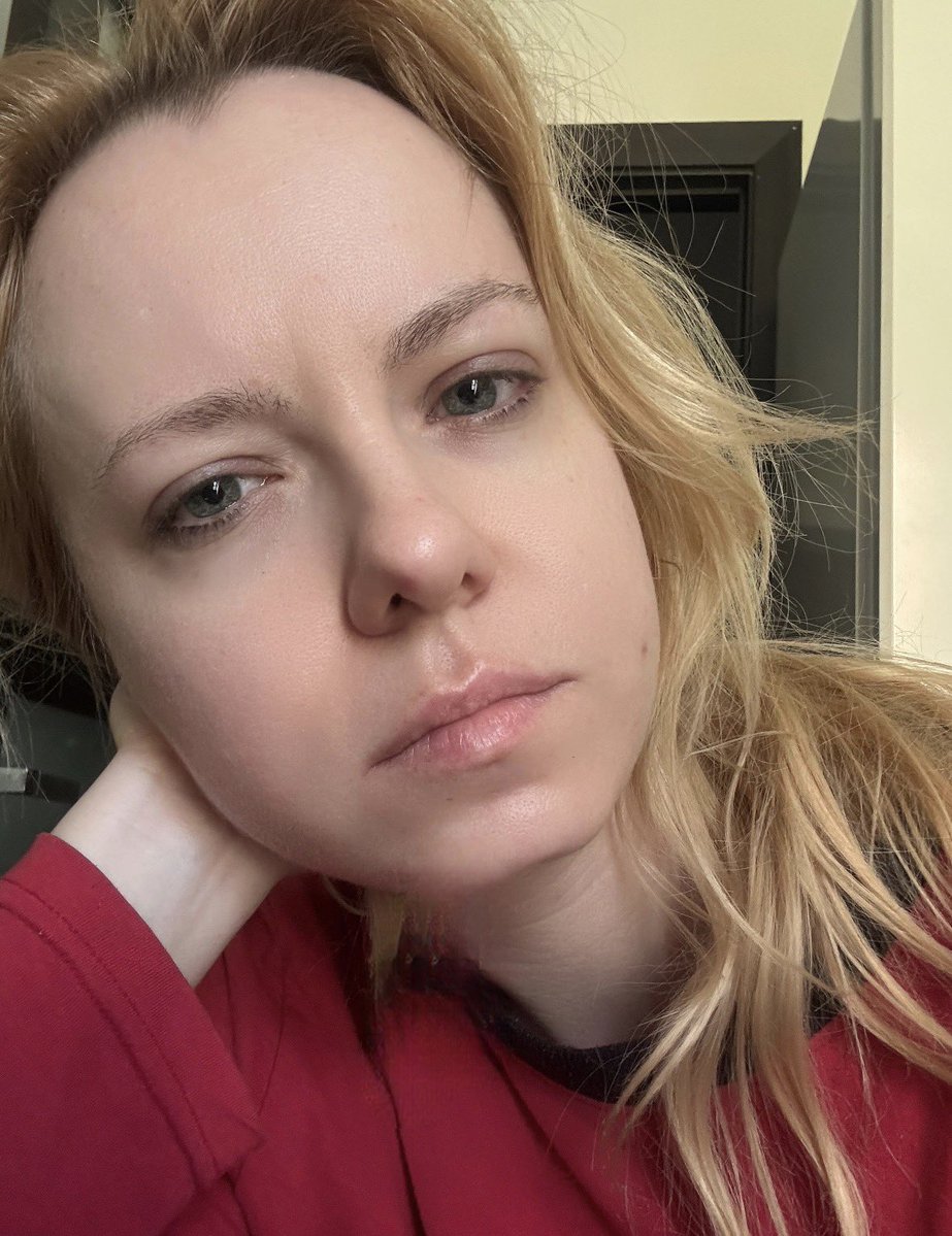 angelshalagina's tweet photo. Every morning after a massive attack,
I check one thing first.

Not the news.

Who’s still alive.
#ukraine #ukrainian #ukrainians #ukrainiangirl #ukrainerussiawar https://t.co/QJggvIQUls