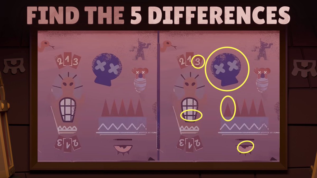 uxg1v's tweet photo. @BrawlStars #BrawlStars #EscapePyramidQuest https://t.co/D1XjAZtO56