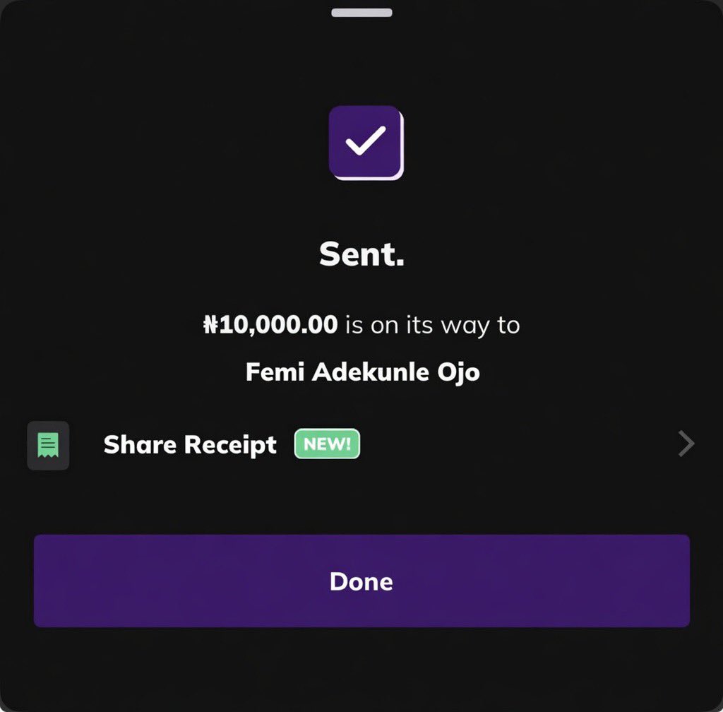 BlaqYonda7's tweet photo. 10k sent ✅

Make sure you reposted everything https://t.co/bzGgQIyYSF
