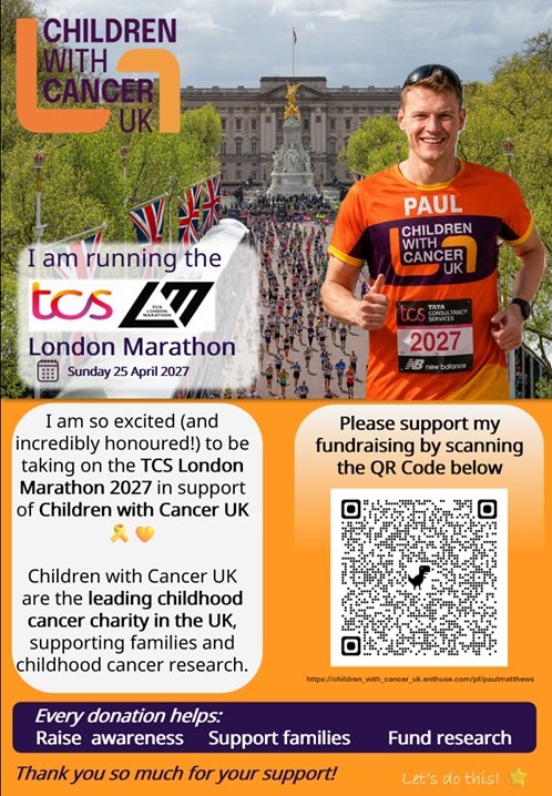 VenturingRad's tweet photo. It has been really inspiring to see everyone start their fundraising journeys for @LondonMarathon with some brilliant posters 👏

I thought I would join and share mine as I get started raising funds for @CwC_UK 

#londonmarathon #charity #fundraising #running https://t.co/NjsxDQuQGK