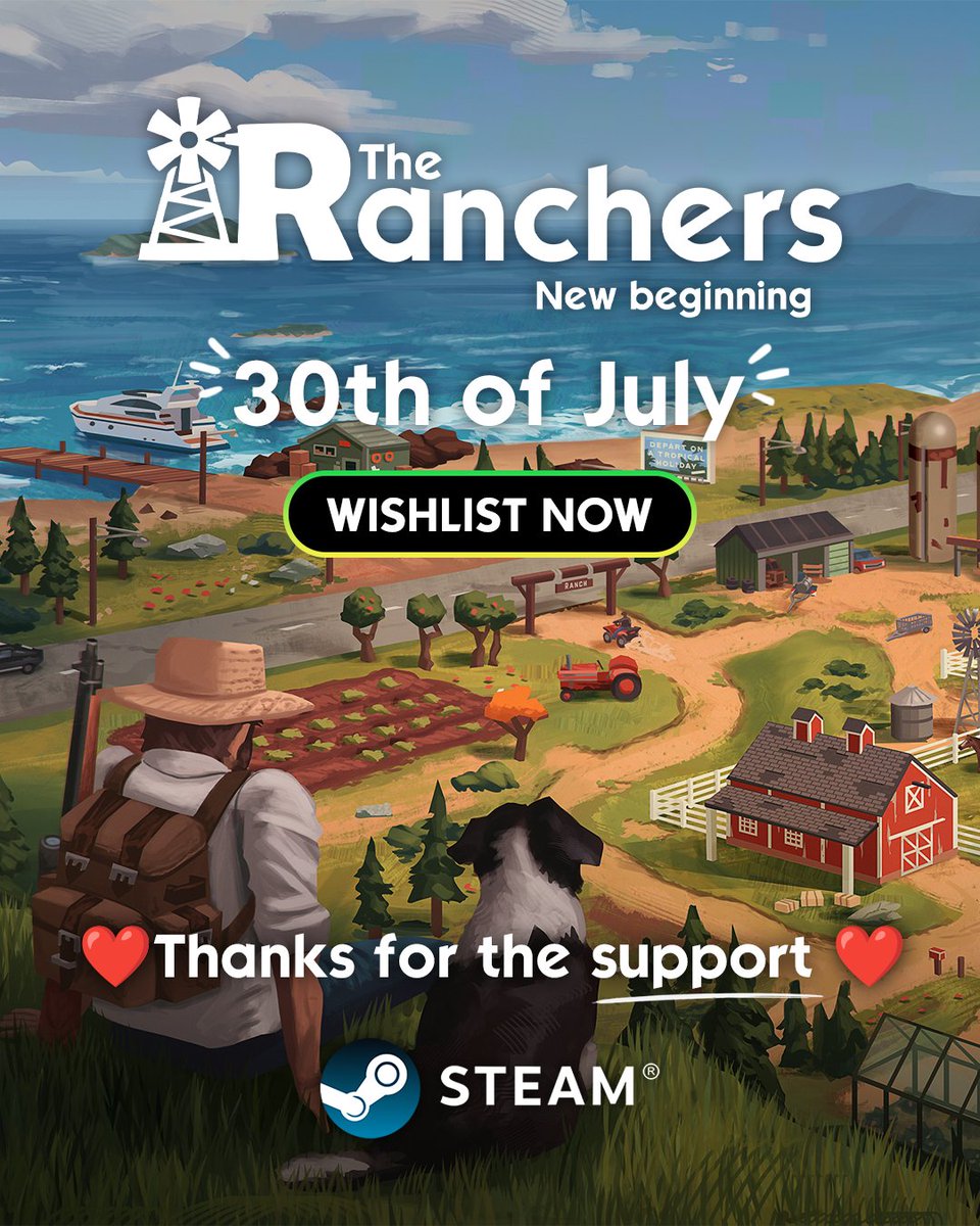 The Ranchers tweet media