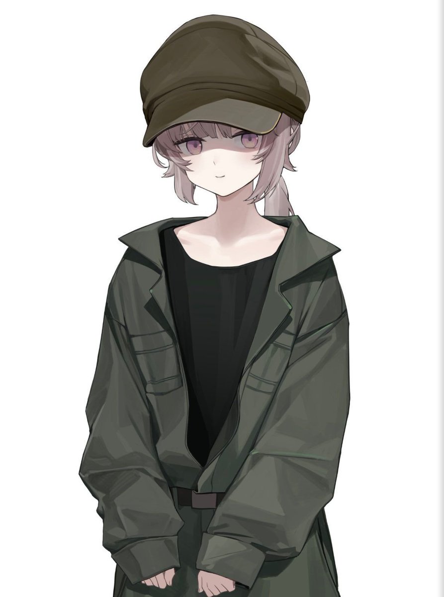 ecclasia916's tweet photo. 공장 알바 수고했어 미백아..  

#GirlsFrontline2 #소녀전선 #ドールズフロントライン2 https://t.co/glGOggBgC7