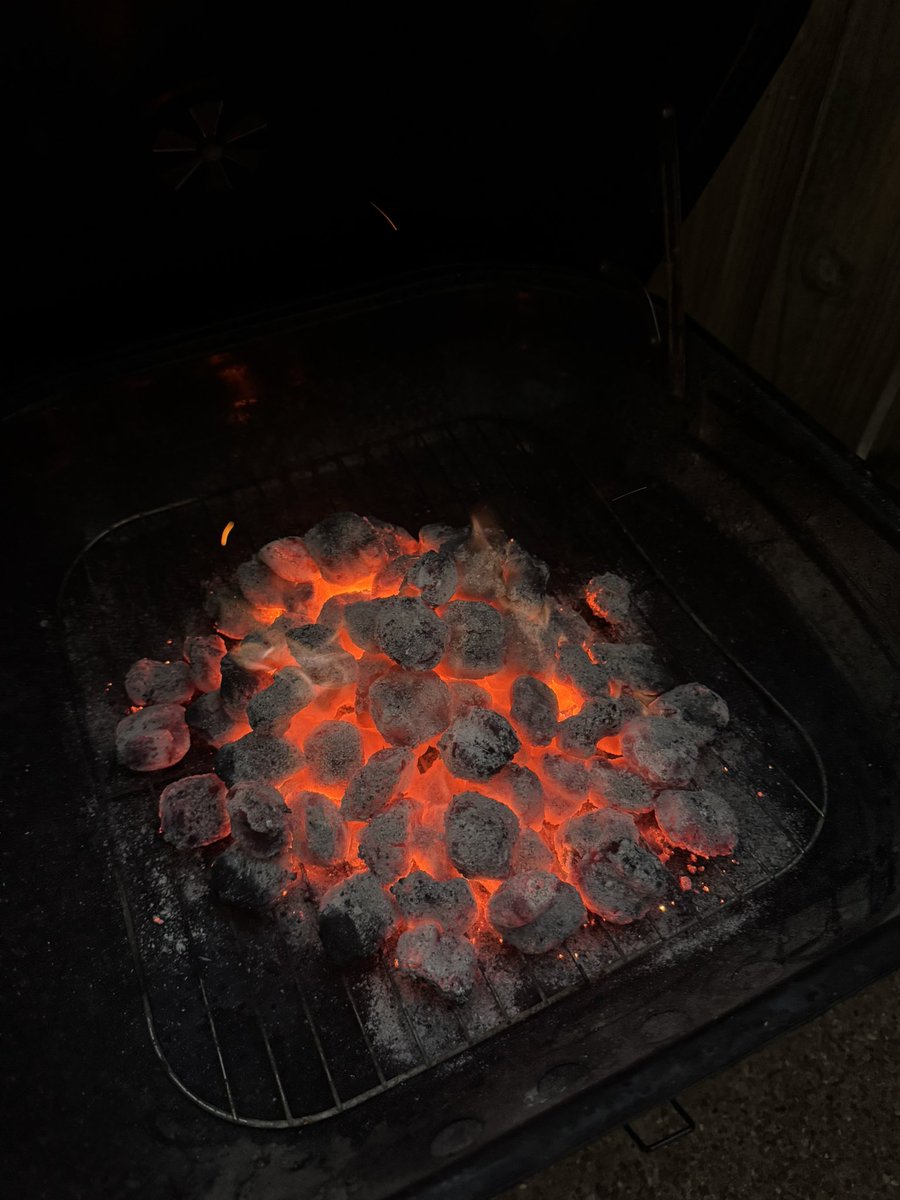 moiwoww's tweet photo. I thought of fallout when I was grilling the other day lol https://t.co/DN0fMi0xMj