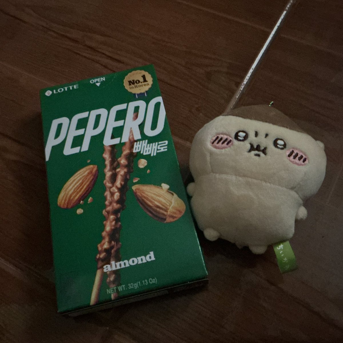 hysterikels's tweet photo. 🌰  ::  #chiikawa kurimanju ( ･̀ꈊ･́ ) https://t.co/BhkcSziVa1