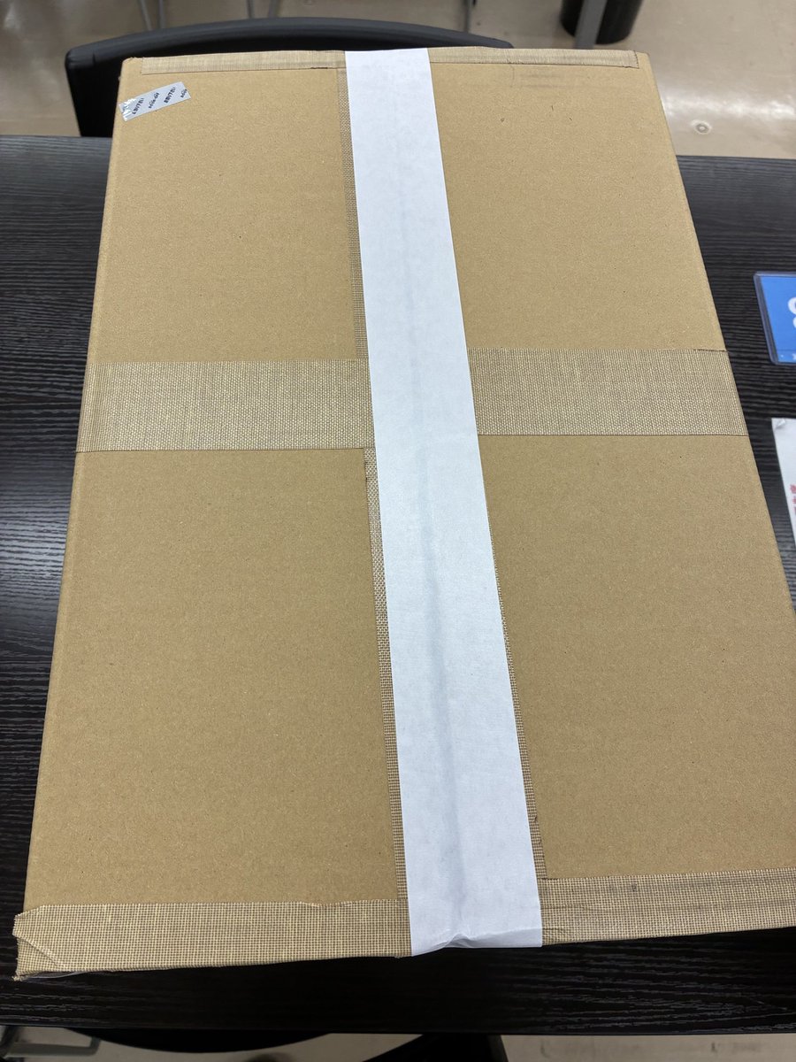aruru623's tweet photo. おっもた！！！ https://t.co/42DUMc87K0