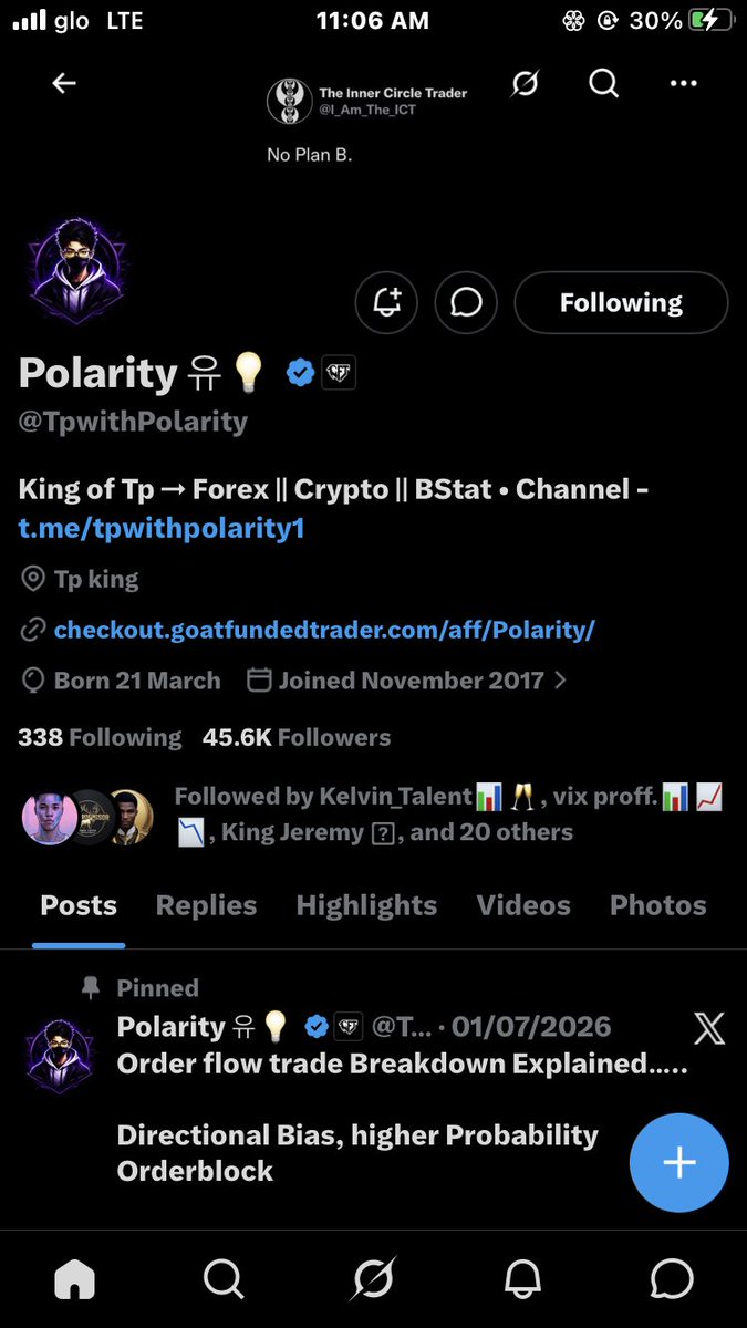 emiverstx's tweet photo. @oj_tobi @GoatFunded @TpwithPolarity @Leveragedgiant @i_cyphrr @Decent_sonofman @Heritage0623 https://t.co/1e0jXGX8x5