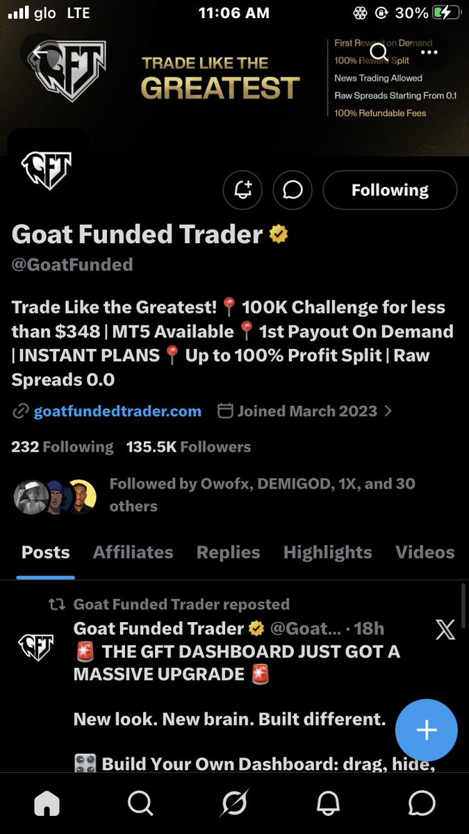 emiverstx's tweet photo. @oj_tobi @GoatFunded @TpwithPolarity @Leveragedgiant @i_cyphrr @Decent_sonofman @Heritage0623 https://t.co/1e0jXGX8x5