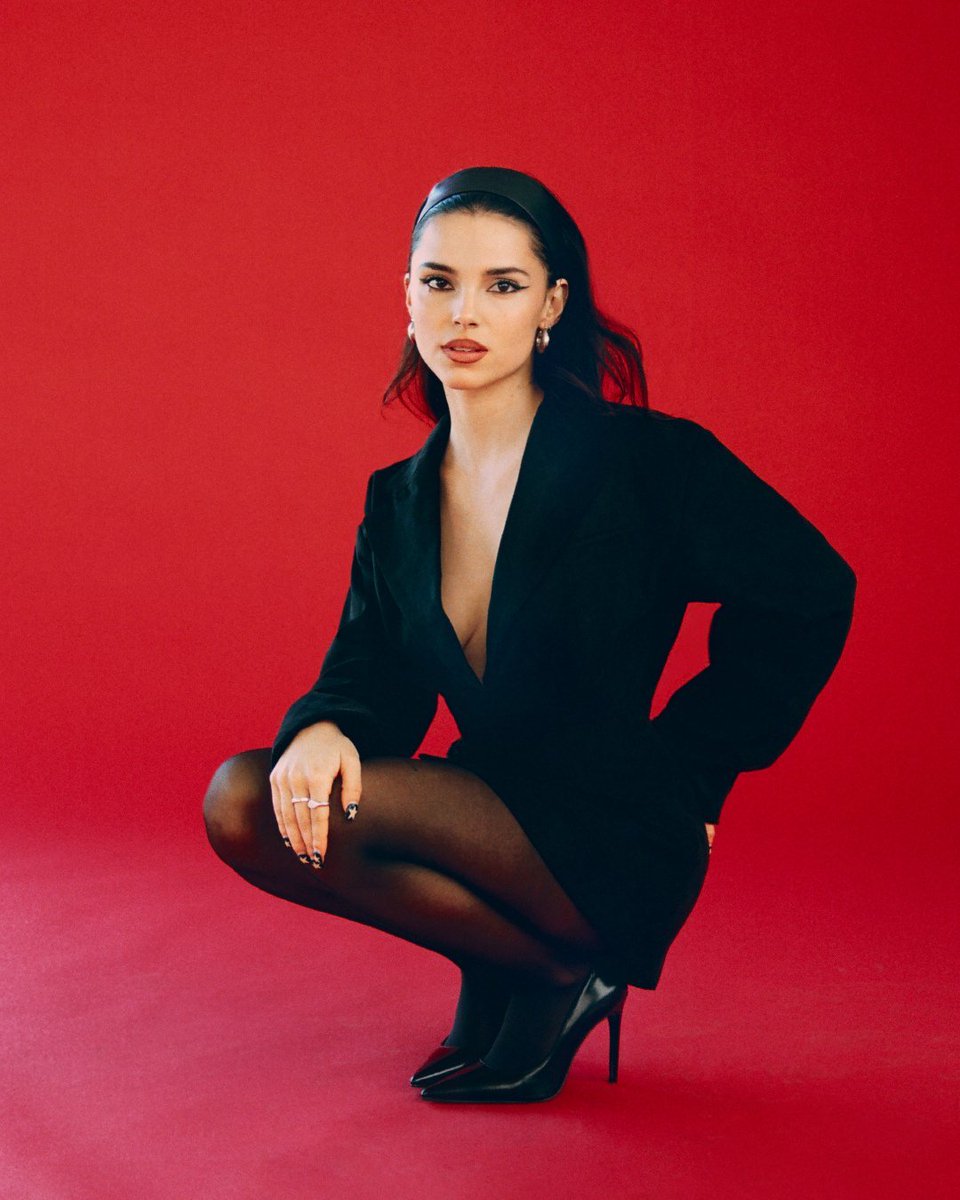itsmyfeelingss_'s tweet photo. Inde Navarrette for Ashot Magazine https://t.co/ZFxxRM9QQU