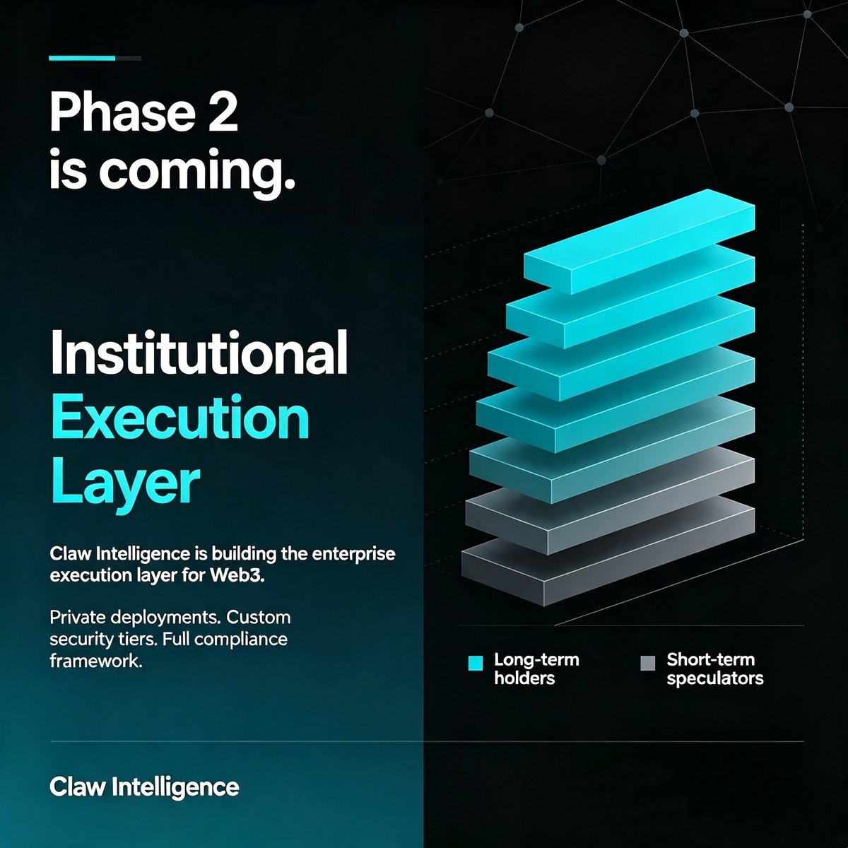 Claw Intelligence tweet media
