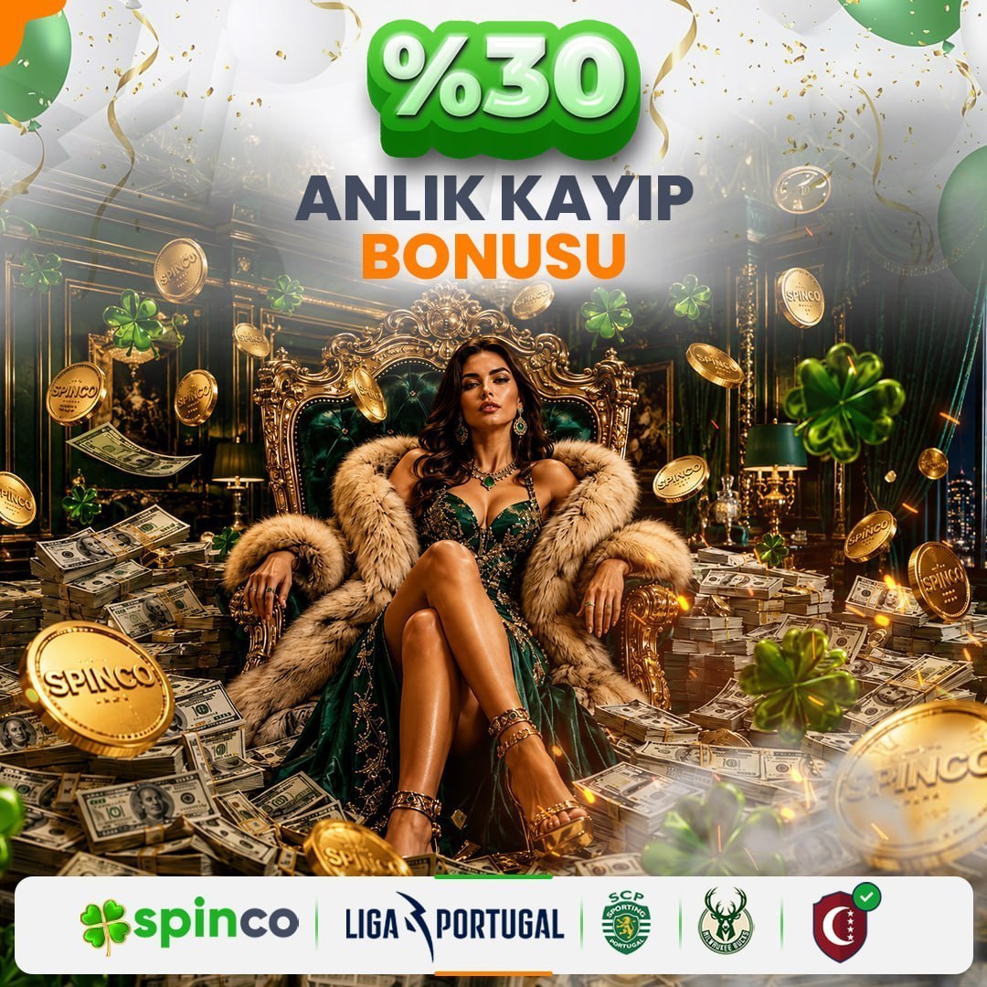 xspincox's tweet photo. 📌  En Yüksek Kayıp Bonusu Hizmeti Sizlerle SPİNCO'da !

💎 Hız Kesmeden Kazanmaya Devam Edebilmeniz İçin %30 Kayıp Bonusu Her Zaman Sizinle! 

💰 Yüksek RTP Oranlarıyla Kesenin Ağzını Her Zaman Açık Tutuyoruz.

https://t.co/EveEVBLFzz https://t.co/rYzZmcMTbv