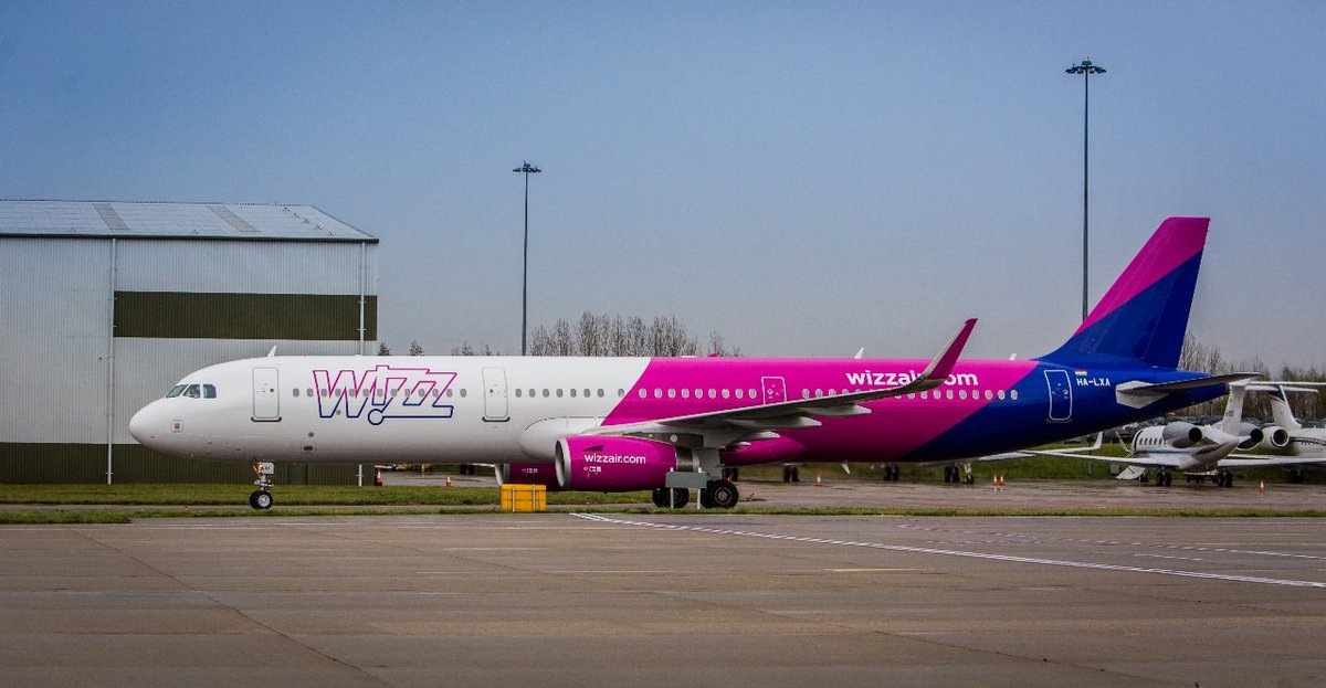 SeanM1997's tweet photo. Wizz Air to launch a new base in 🇪🇸Santiago de Compostela with 7 new routes:

🇪🇸Fuerteventura
🇪🇸Gran Canaria
🇪🇸Málaga
🇮🇹Rome Fiumicino
🇪🇸Tenerife North
🇵🇱Warsaw Modlin
🇪🇸Zaragoza https://t.co/01qvWW6s3y