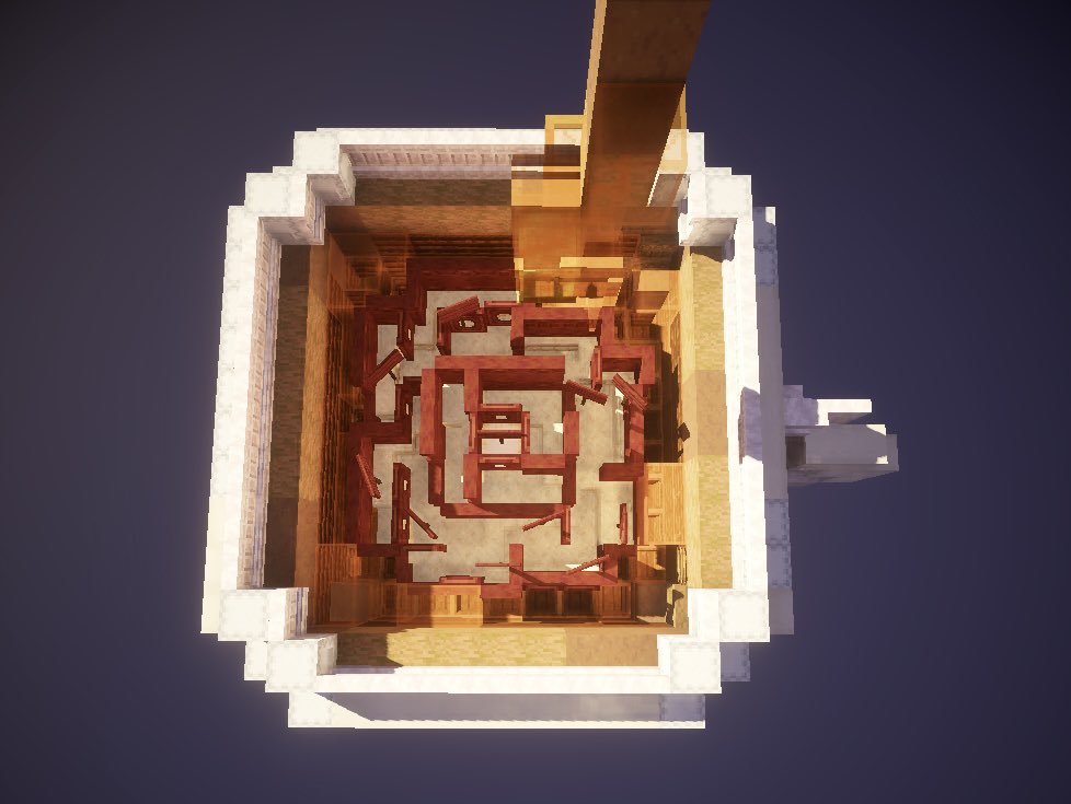 lx12mY's tweet photo. アップルローズティー ･ﾟꫂ ၴႅၴ
#Minecraft https://t.co/MDQsCNvPti
