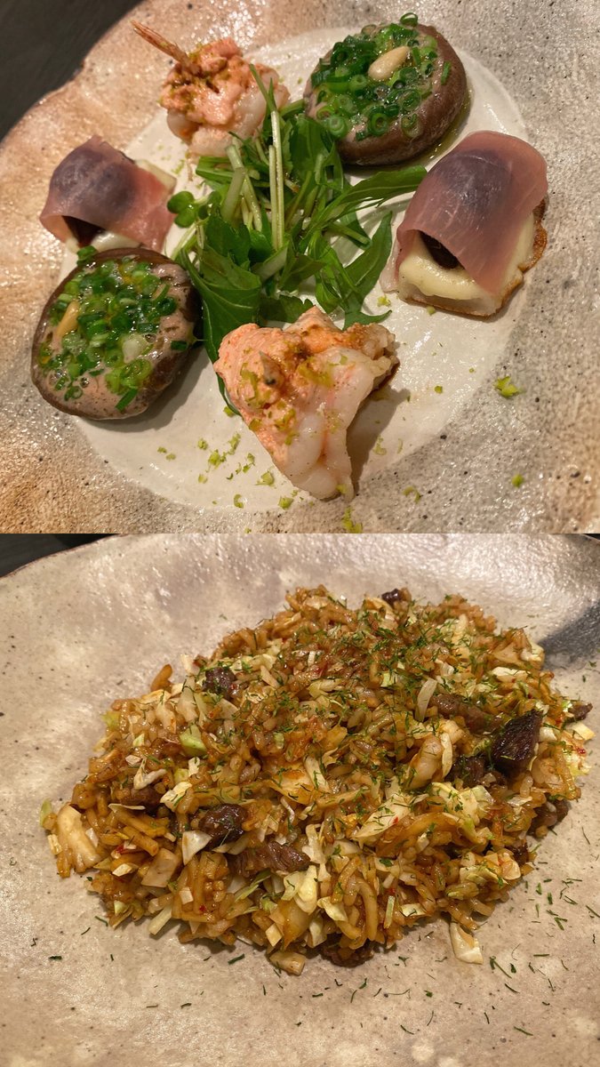 PQRQQ00's tweet photo. 🌻〖時分時/本町 〗
予約困難店の鉄板焼き屋さん
アラカルトで注文できてリーズナブル
一品づつ小ぶりなので色んな物が食べられるし、滅多に行けないお店なので頼みすぎちゃいます🐹🫧

#本町グルメ #予約困難店 #百名店 https://t.co/E5u4BGGhgy