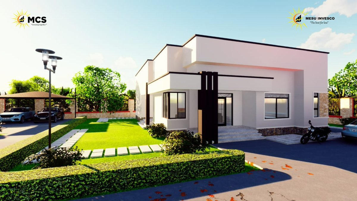 MCS_Uganda's tweet photo. Introducing Helios Courts, the new chapter of the Twilight Living project.  

These state of the art houses feature 3 bathrooms and three bathrooms,  a pantry, Kitchen and Living room.
In the most prestigious estate that has the greatest sunset of all times. On a 50x 100 at 180M. https://t.co/aEgIrfEdcG