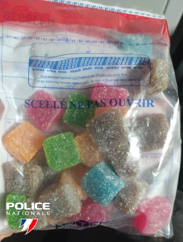 Police nationale tweet media