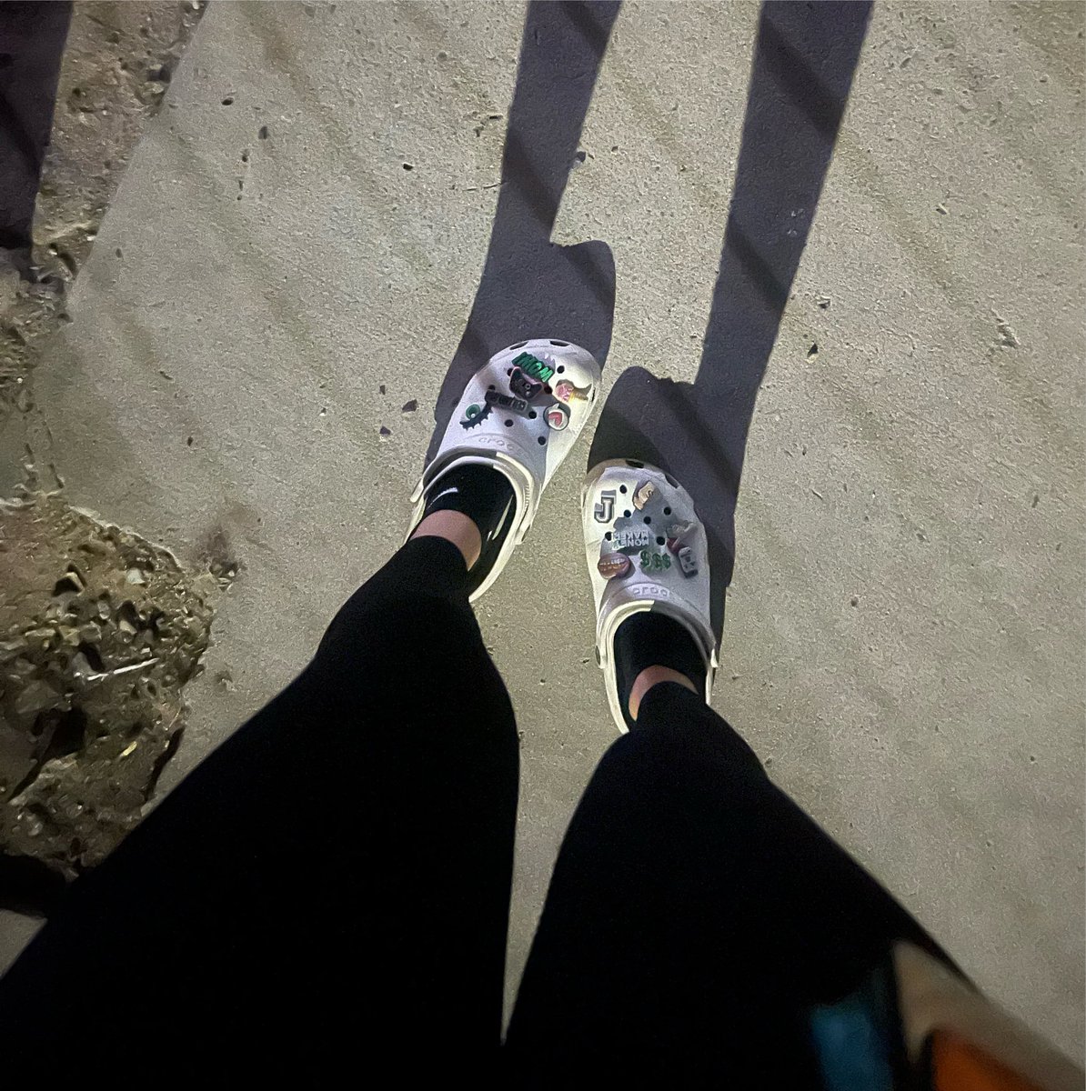 jeraldynmg's tweet photo. ponte en mis crocs sucios por un momento porfa https://t.co/YF4bjsQWlw