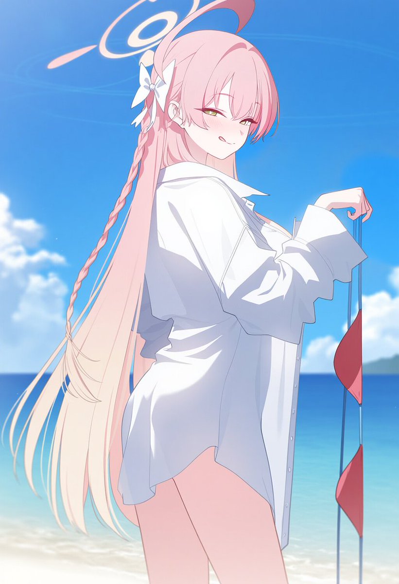 hdodo_'s tweet photo. 先生も……水遊び……いかがですか？♡ https://t.co/kyczTRfAJm