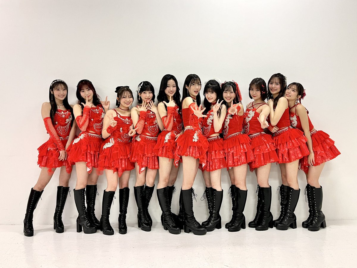 JuiceJuice_uf's tweet photo. ＼ 明日出演！／

『TOKYO IDOL FESTIVAL 2026
supported by にしたんクリニック』

Juice=Juiceは
🔥HOT STAGE 10:40〜11:10🔥

🎟️当日券はこちら！
https://t.co/iO40MFaqPI

アツい時間を一緒に過ごしましょう💃❤️‍🔥

@TIP_TIF_staff 
#TIF2026 
#juicejuice #helloproject https://t.co/VYYUJh0XAk