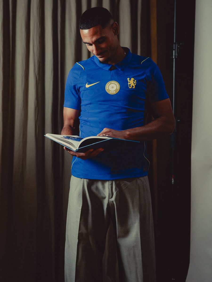 LacroixMaxence's tweet photo. Here. An absolute honour to sign for a club like @ChelseaFC. So ready for the challenge ahead. Thank you Jesus always. See you all at the Bridge soon. 💙

« What shall we then say to these things? If God be for us, who can be against us ? »
Romans 8:31 https://t.co/K4nvI8g82F