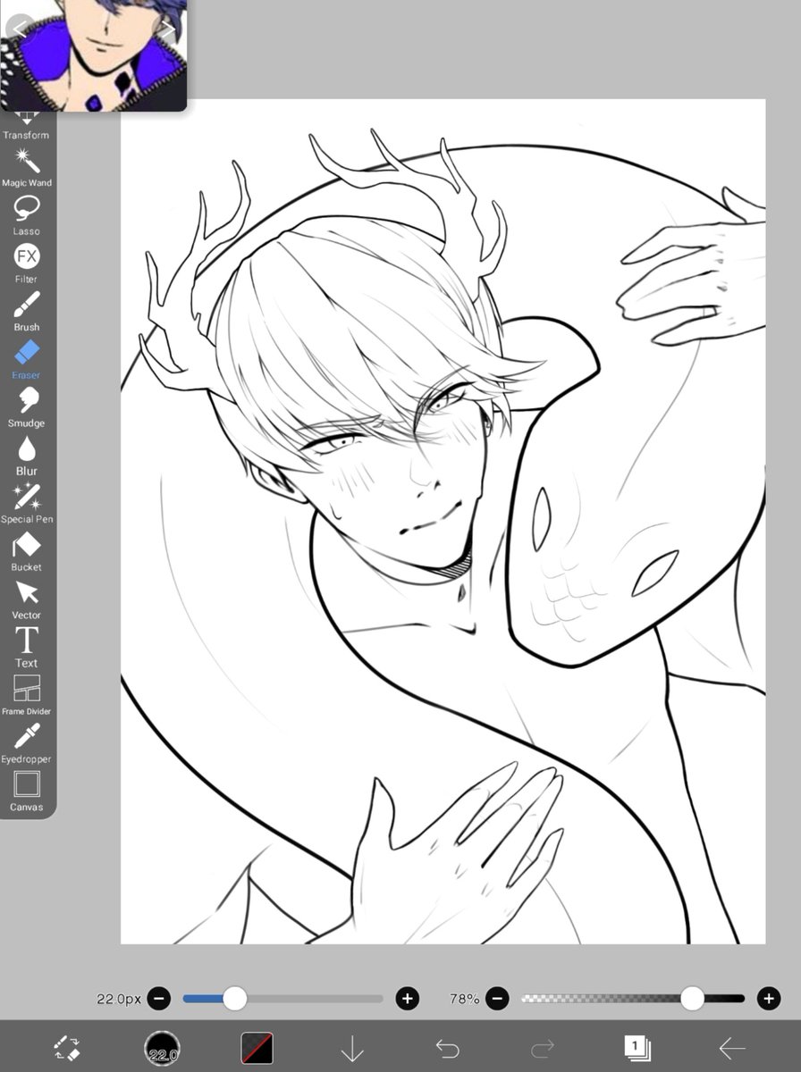 _Elicss_'s tweet photo. WIP

#leviathan #obeyme #obeymeleviathan #wip https://t.co/bsUK5wTZNA