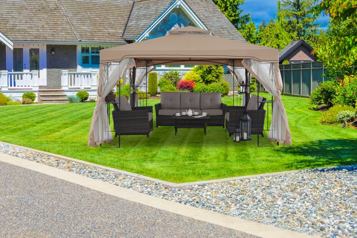 _mastercanopy's tweet photo. Take charge of your beach day with the MASTERCANOPY beach canopy. Sand-friendly pockets, UV-blocking fabric, and rust-proof poles keep your coastal setup running smoothly.

#mastercanopy #beachcanopy #coastalstyle #uvblock #beachday https://t.co/ux9iFnSkcu