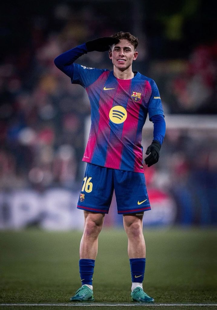 niiodartey_'s tweet photo. Fermin Lopez 
Barcelona 29 G/A 
LaLiga &amp; Supercopa de España winner https://t.co/3pWJBKNX5E