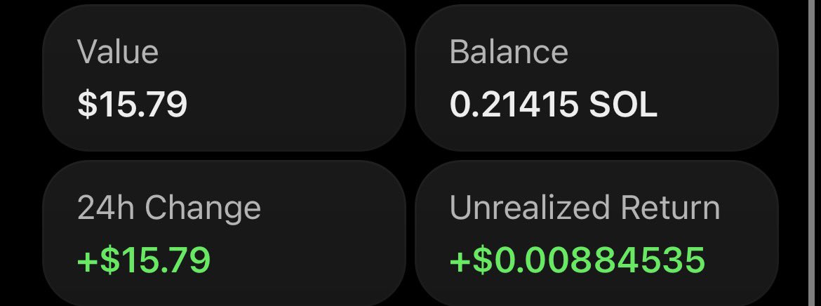 MRNFT_X's tweet photo. 🎁💸GIVEAWAY💸🎁

1. Join https://t.co/PW9juqVEdg&amp; https://t.co/pzsUKebSpm
2. Like + repost 
3. Drop your $SOL wallet 

Blessing 2 lucky people🍀💸

45 minutes🚨 https://t.co/RfvNH1zGqS