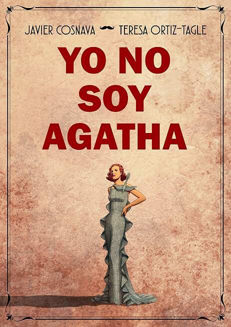 librosflash's tweet photo. 📖 > NO SOY AGATHA de @Cosnava y @T_Ortiz_Tagle hoy en #KindleFlash a 1,20€
🛍️ >> https://t.co/3WkTAlAZNt https://t.co/f5k6FelRZS